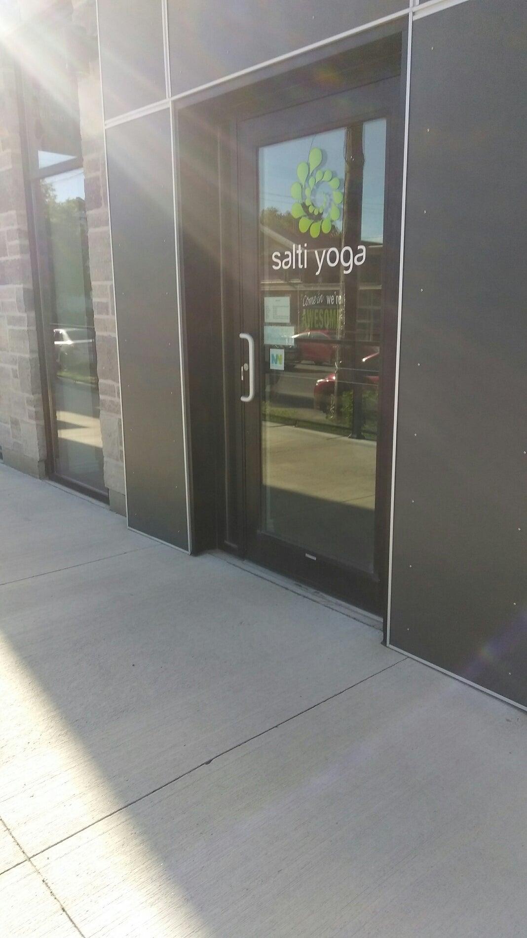 Salti Yoga