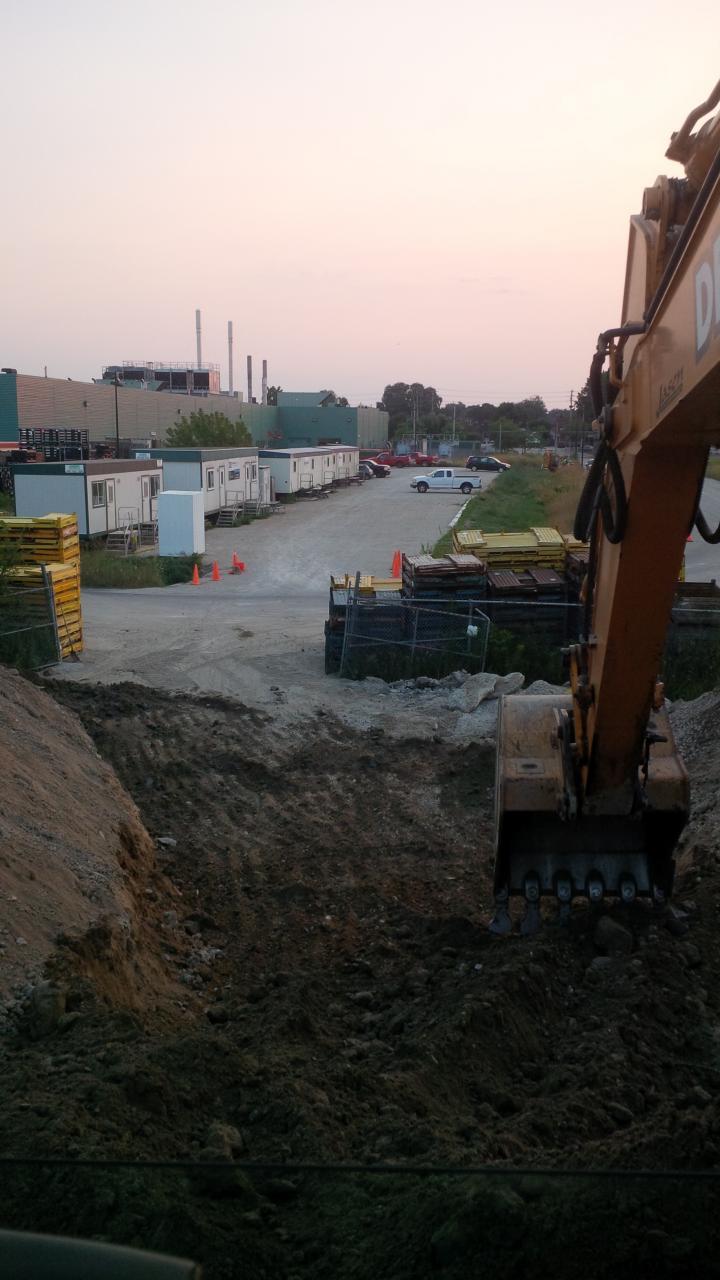 CHRYSLER-Etobicoke Casting Plant