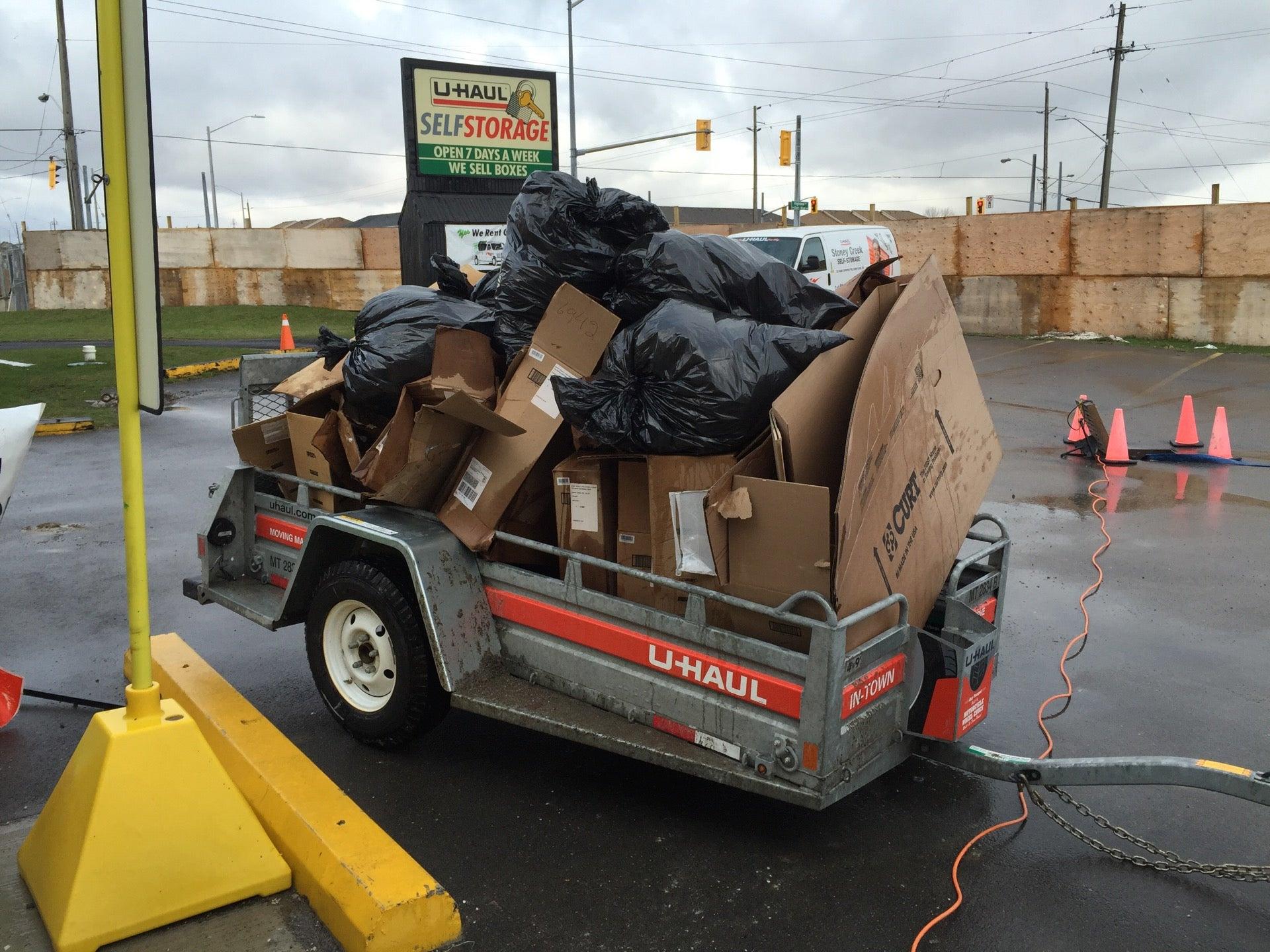 U-Haul Moving & Storage of Stoney Creek