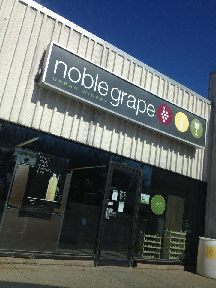 Noble Grape