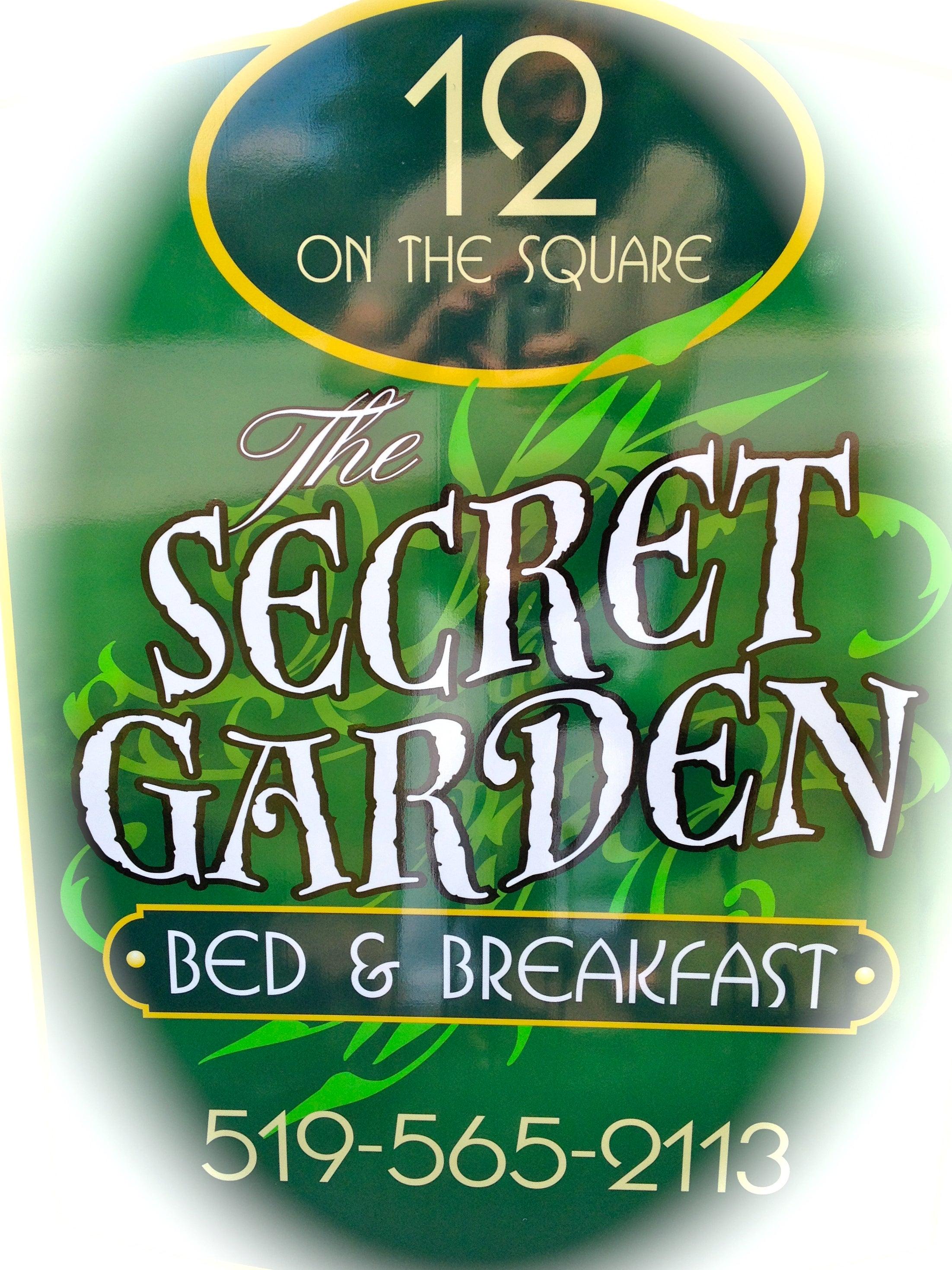 Secret Garden Bed and Breakfest