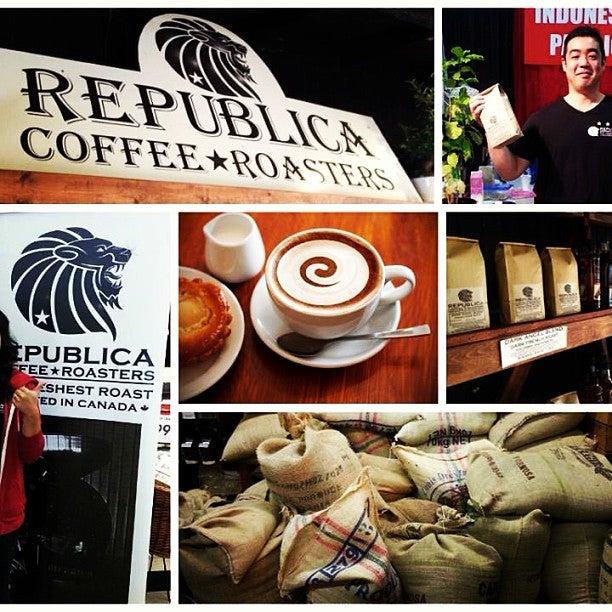 Republica Coffee Roasters