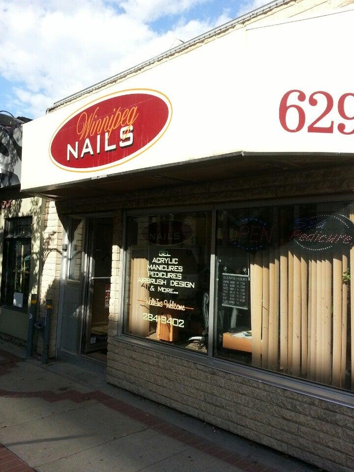 Winnipeg Nails