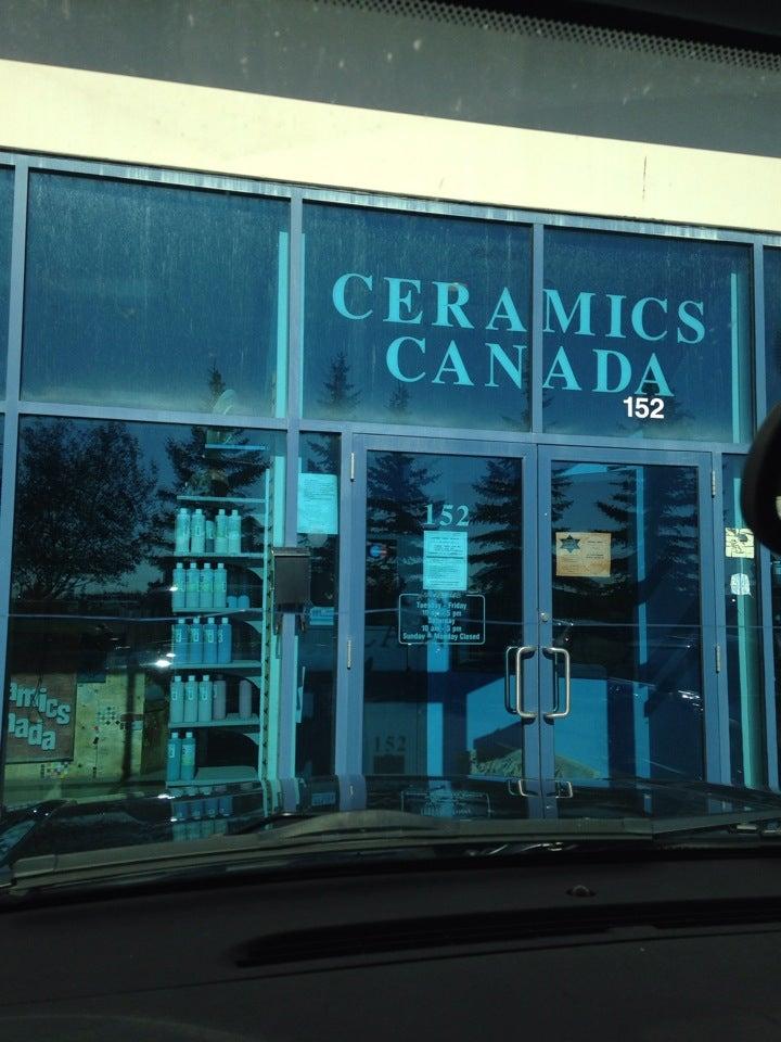 Ceramics Canada