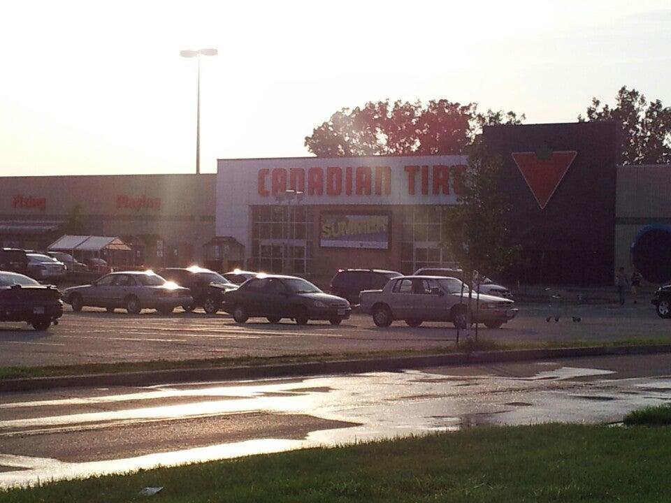 Canadian Tire