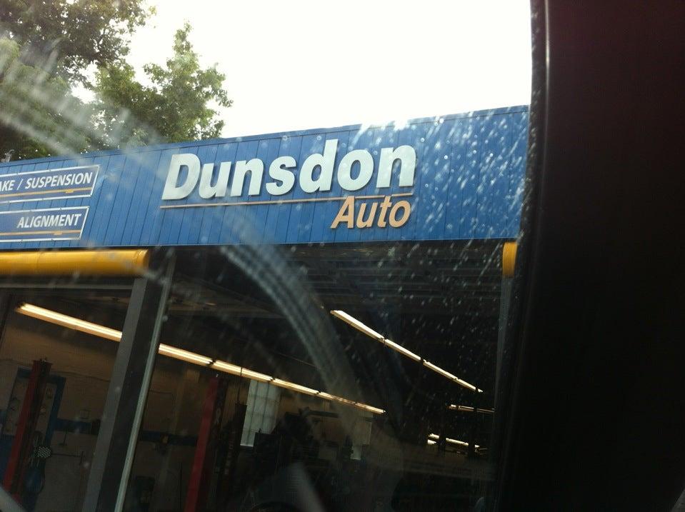 Dunsdon Auto