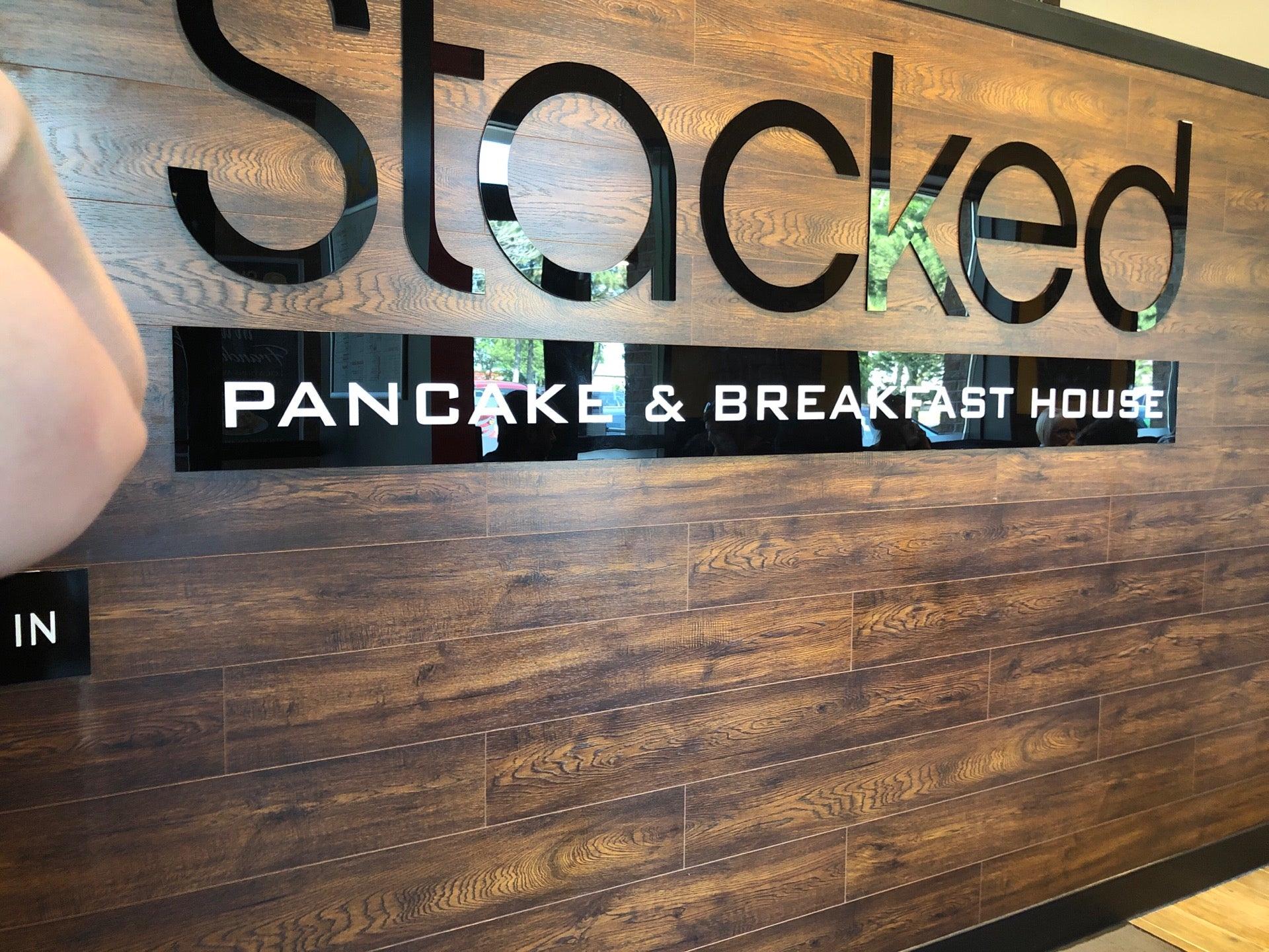 Stacked Pancake & Breakfast House