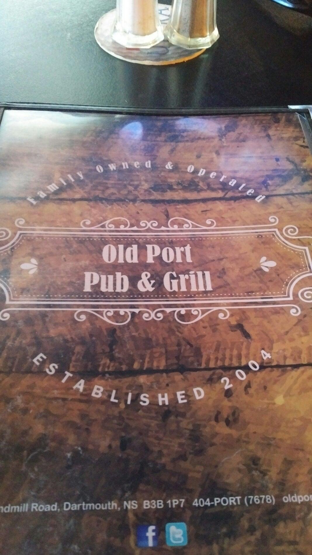 Old Port Pub & Grill