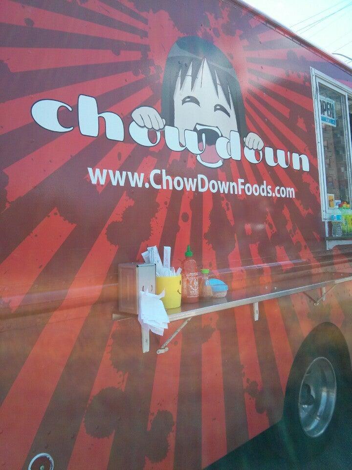 Chowdown