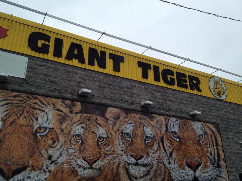 Giant Tiger