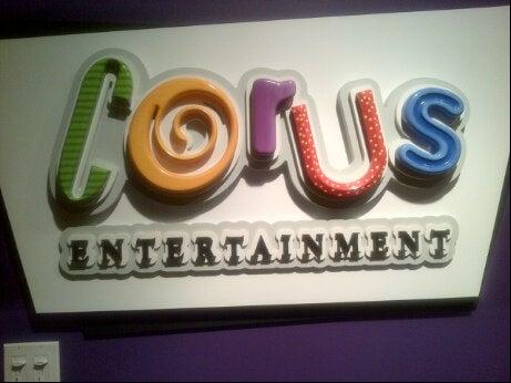 Corus Entertainment