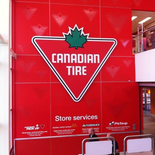 Canadian Tire