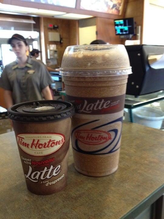 Tim Hortons