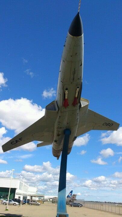 Alberta Aviation Museum