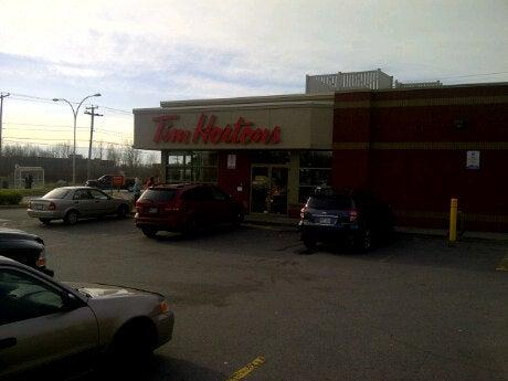 Tim Hortons