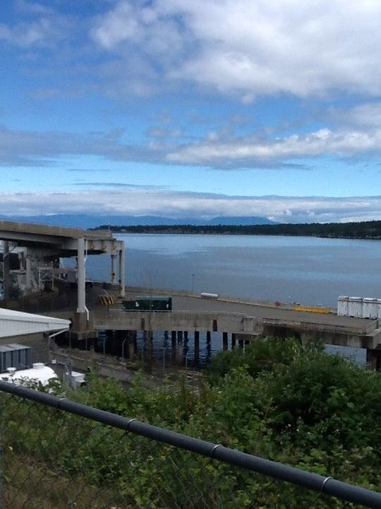 Duke Point Ferry Terminal