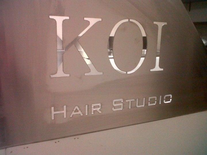 Koi Hair Studio