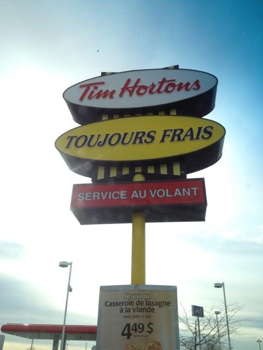 Tim Hortons