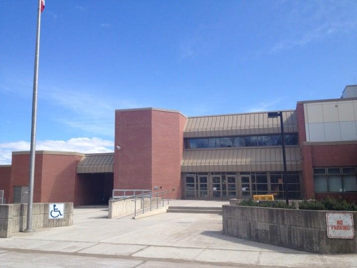 Twin Lakes Secondary School