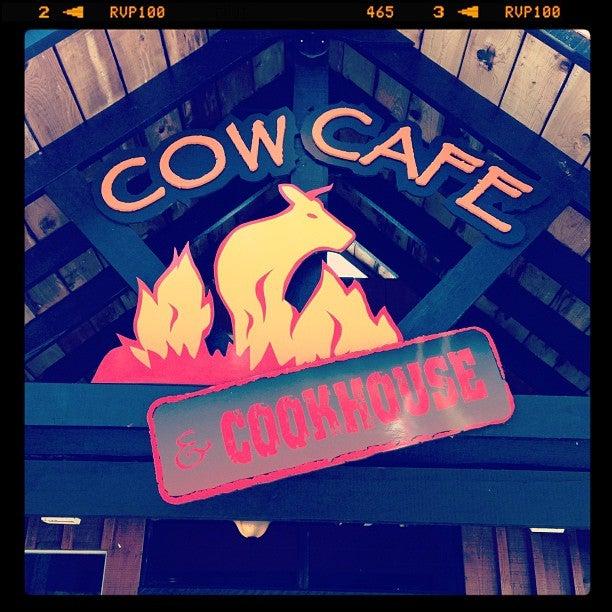 Cow Cafe