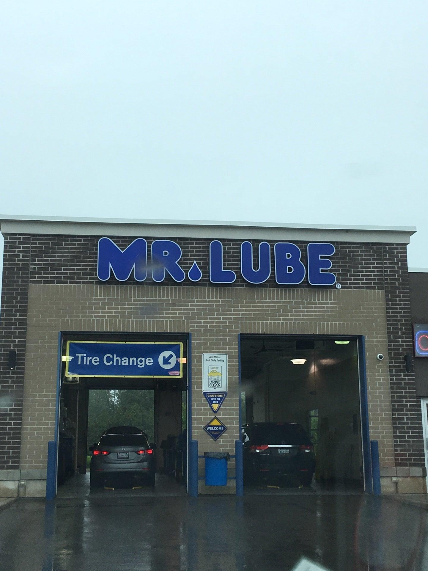 Mr Lube