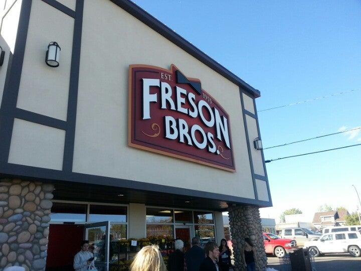 Freson Bros.