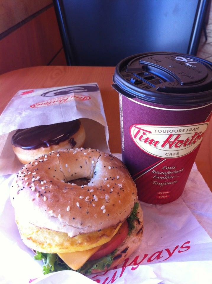 Tim Hortons