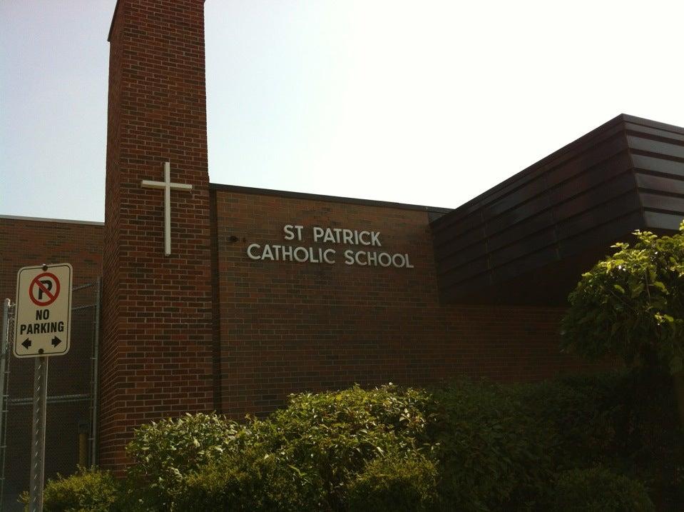 St Patrick Catholic School