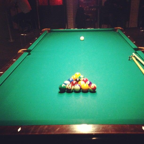 Belleys Billard Lounge