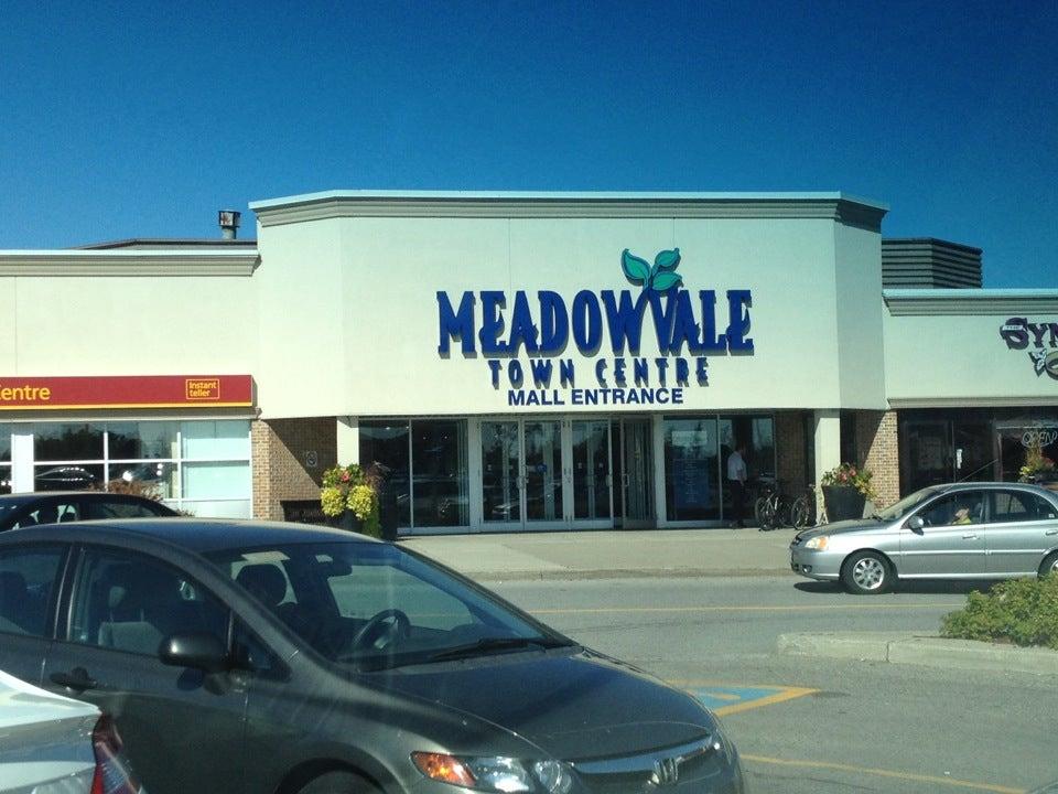 Meadowvale Town Centre