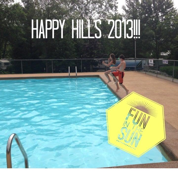 Happy Hills Resort