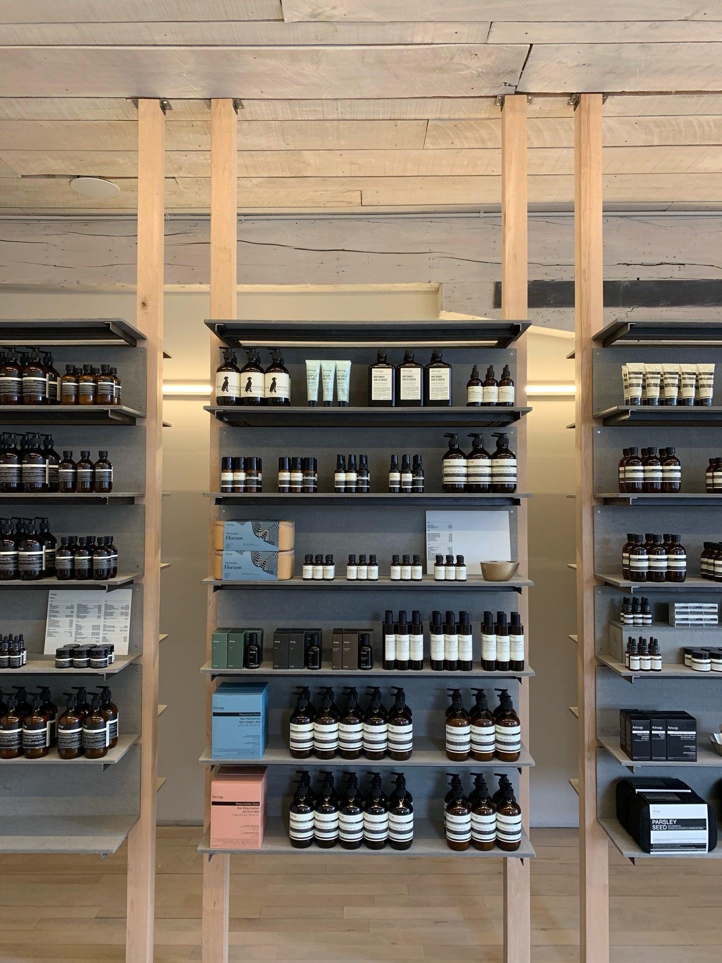 Aesop Vieux-Montreal