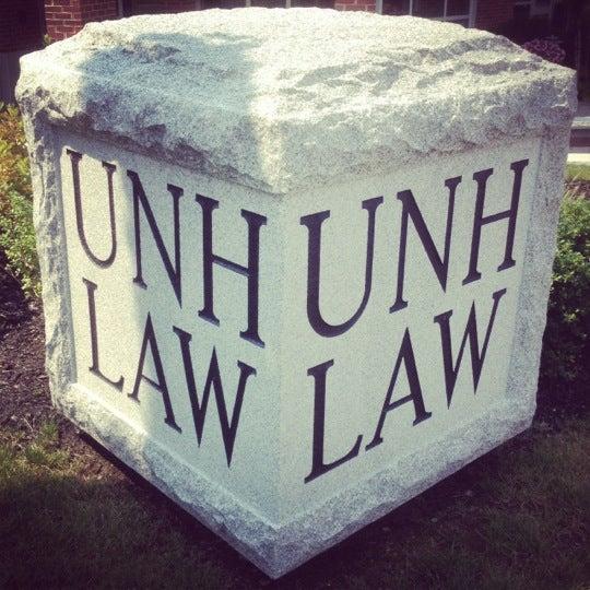 University of New Hampshire School of Law