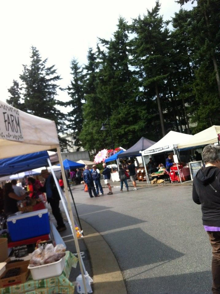 White Rock Farmer's Market