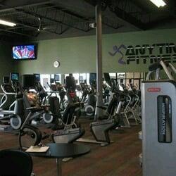 Anytime Fitness