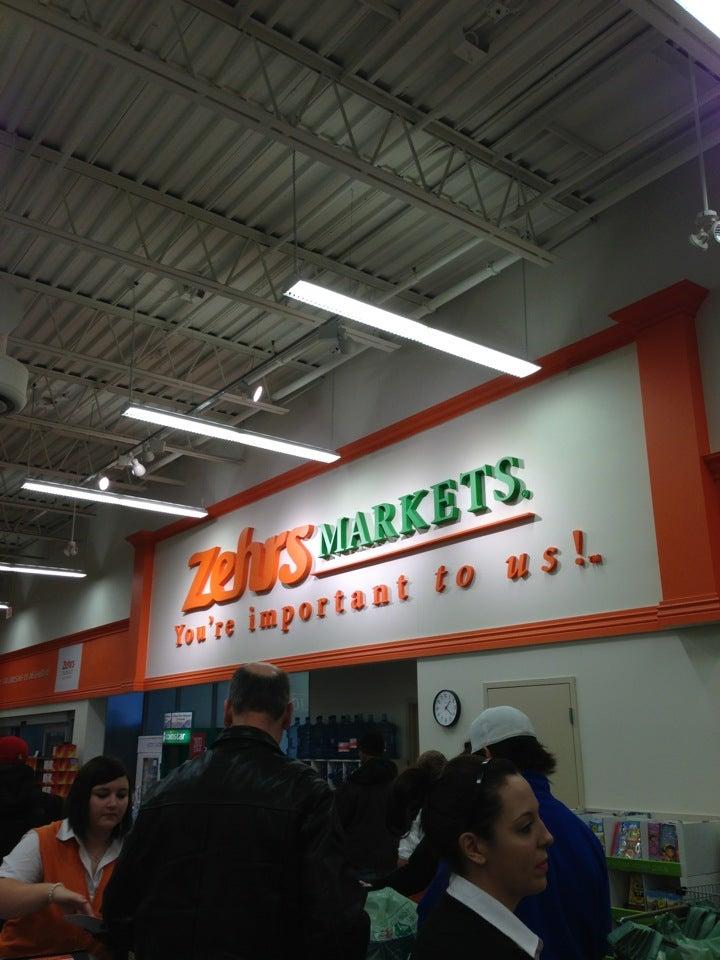 Zehrs