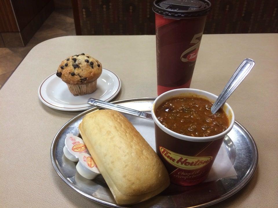 Tim Hortons