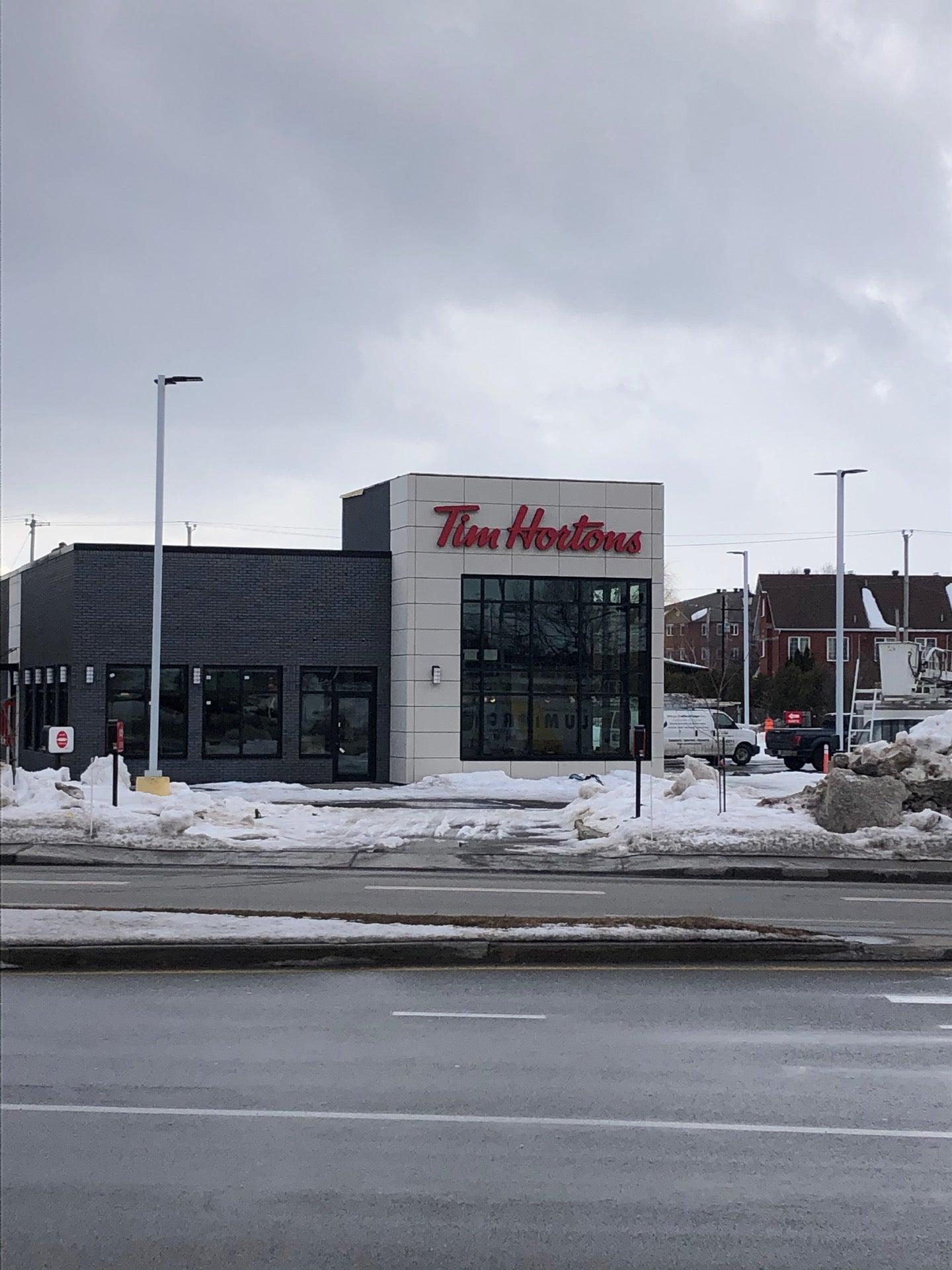 Tim Hortons