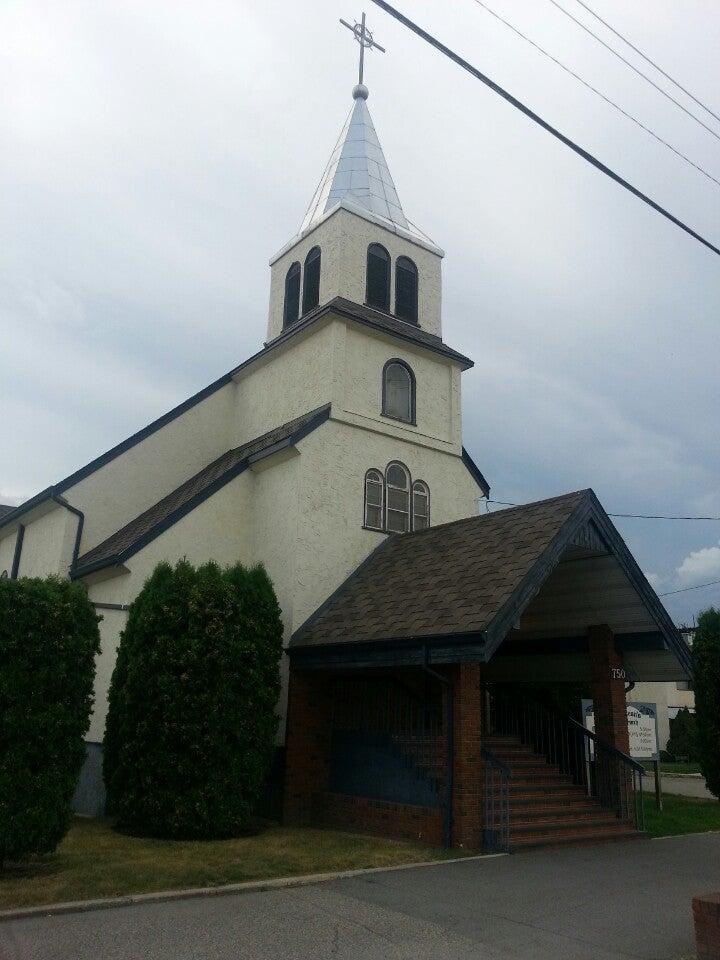 Saint Theresa's Catholic Church