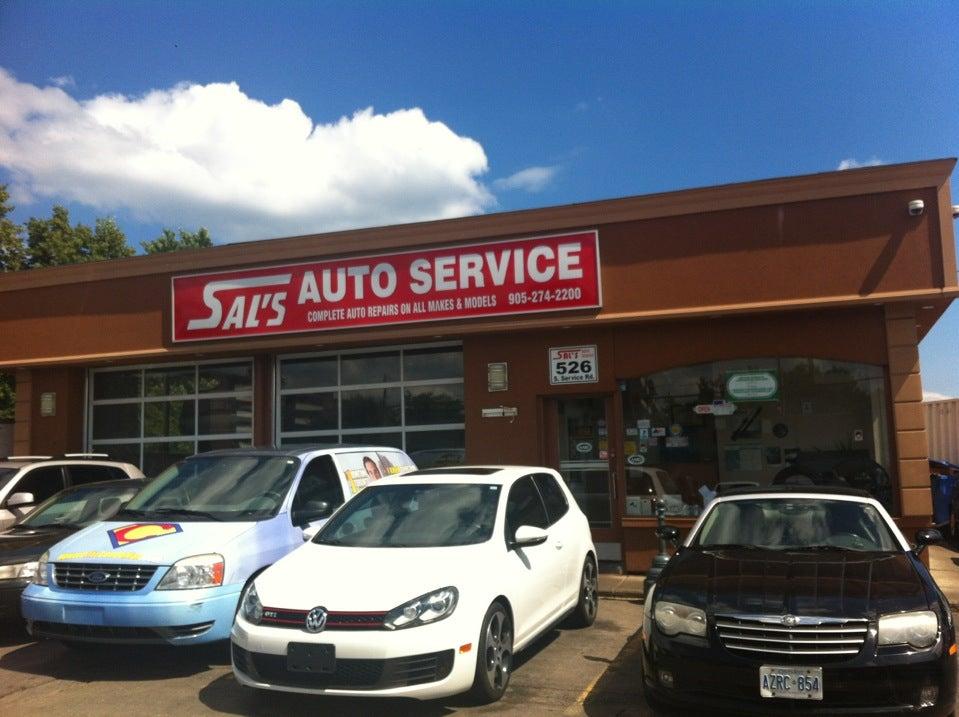 Sals Auto Service