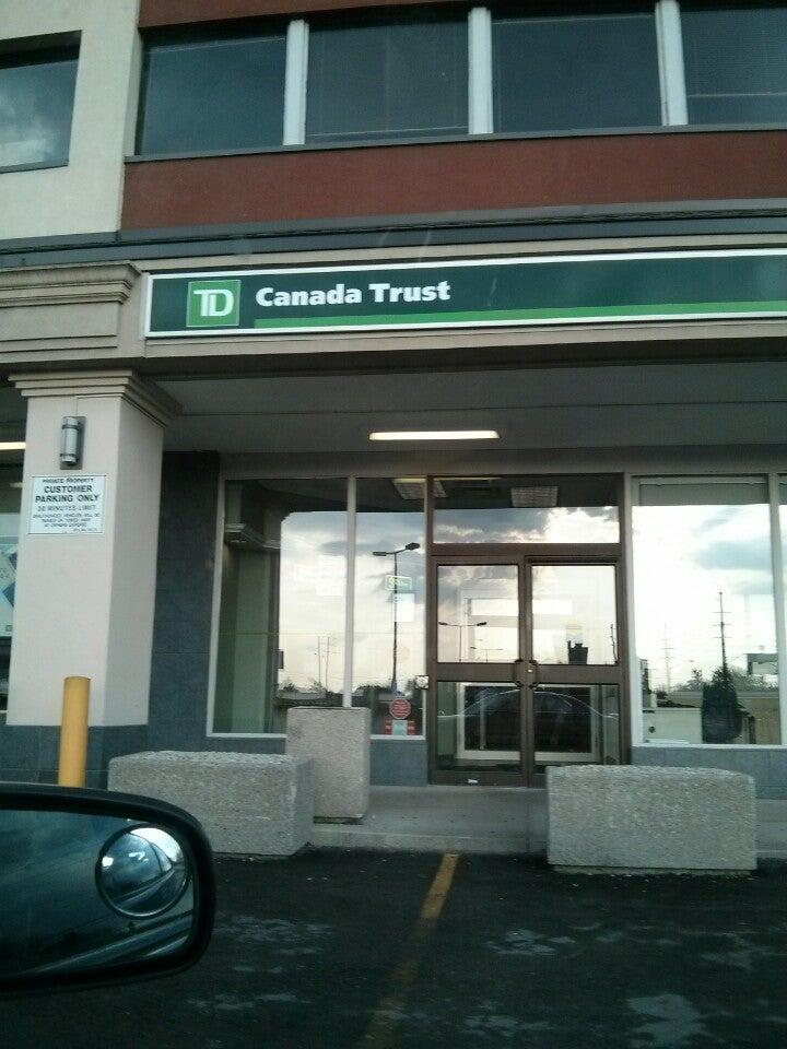 TD Canada Trust