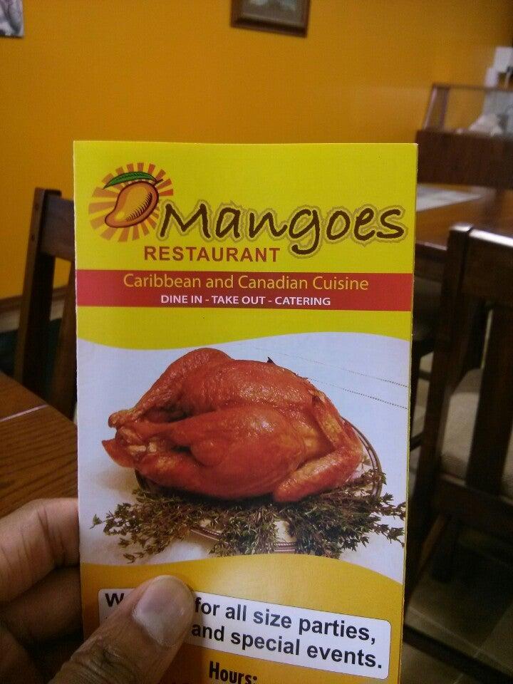 Mangoes Restaurant