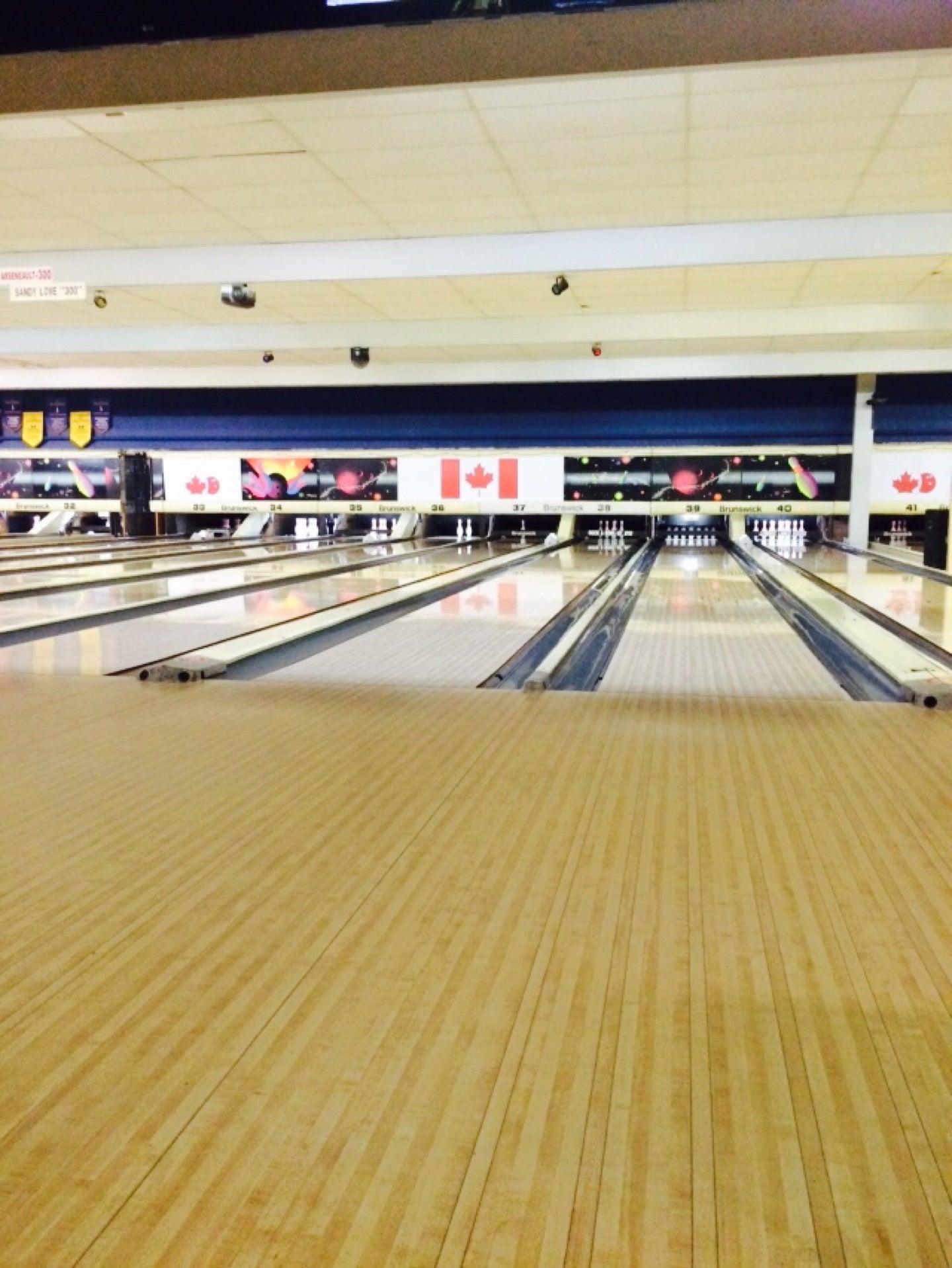 Leisure Bowling Lanes Ltd