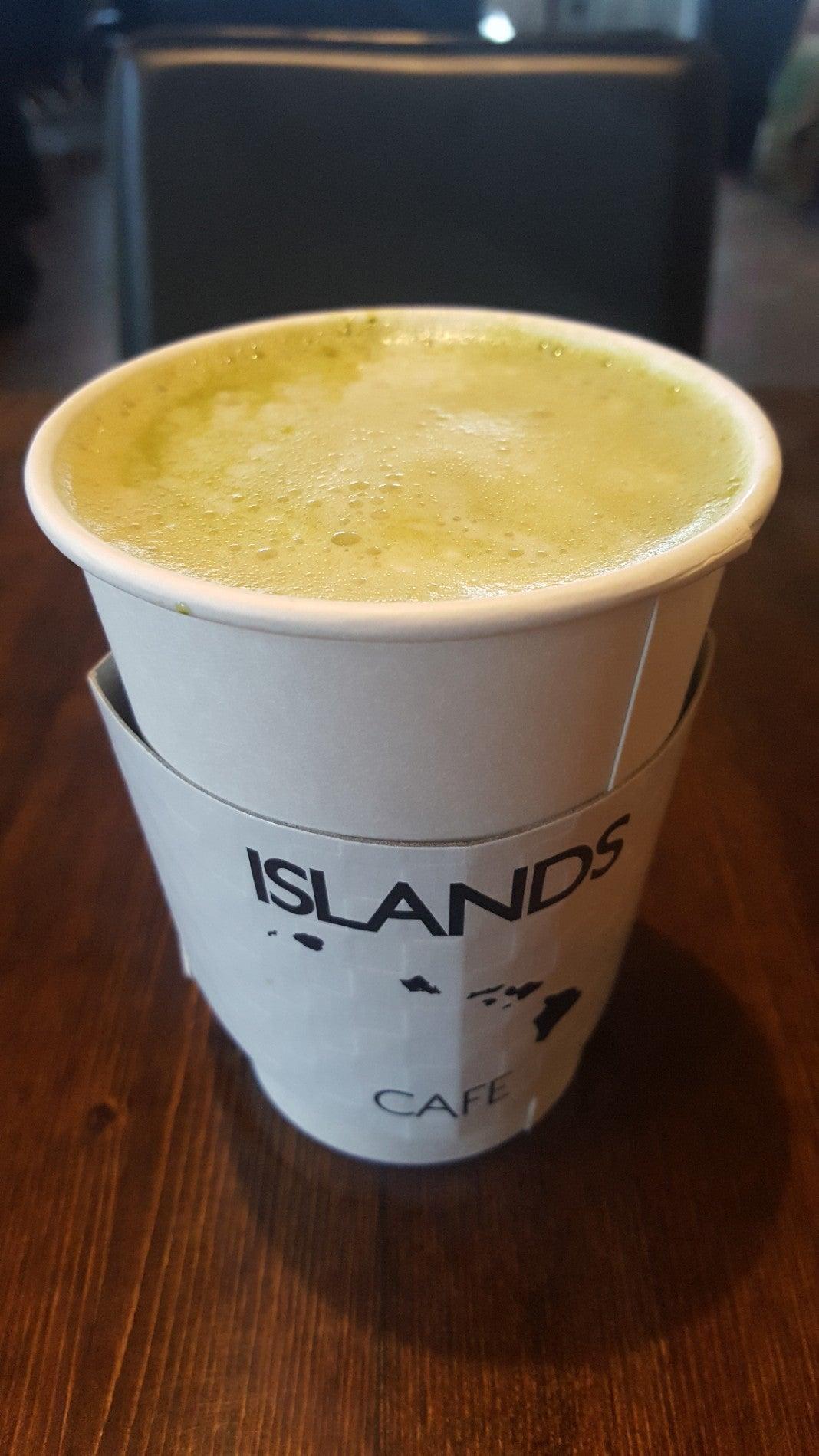 Islands Cafe