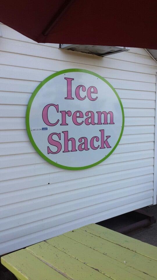 Ice Cream Shack