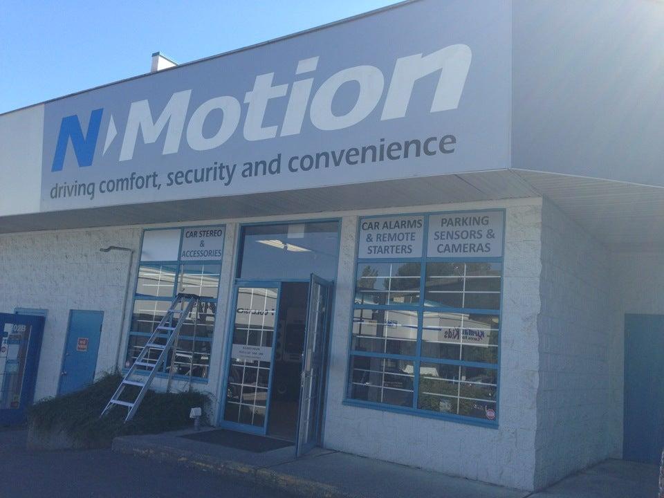 N-Motion Auto Net Ltd