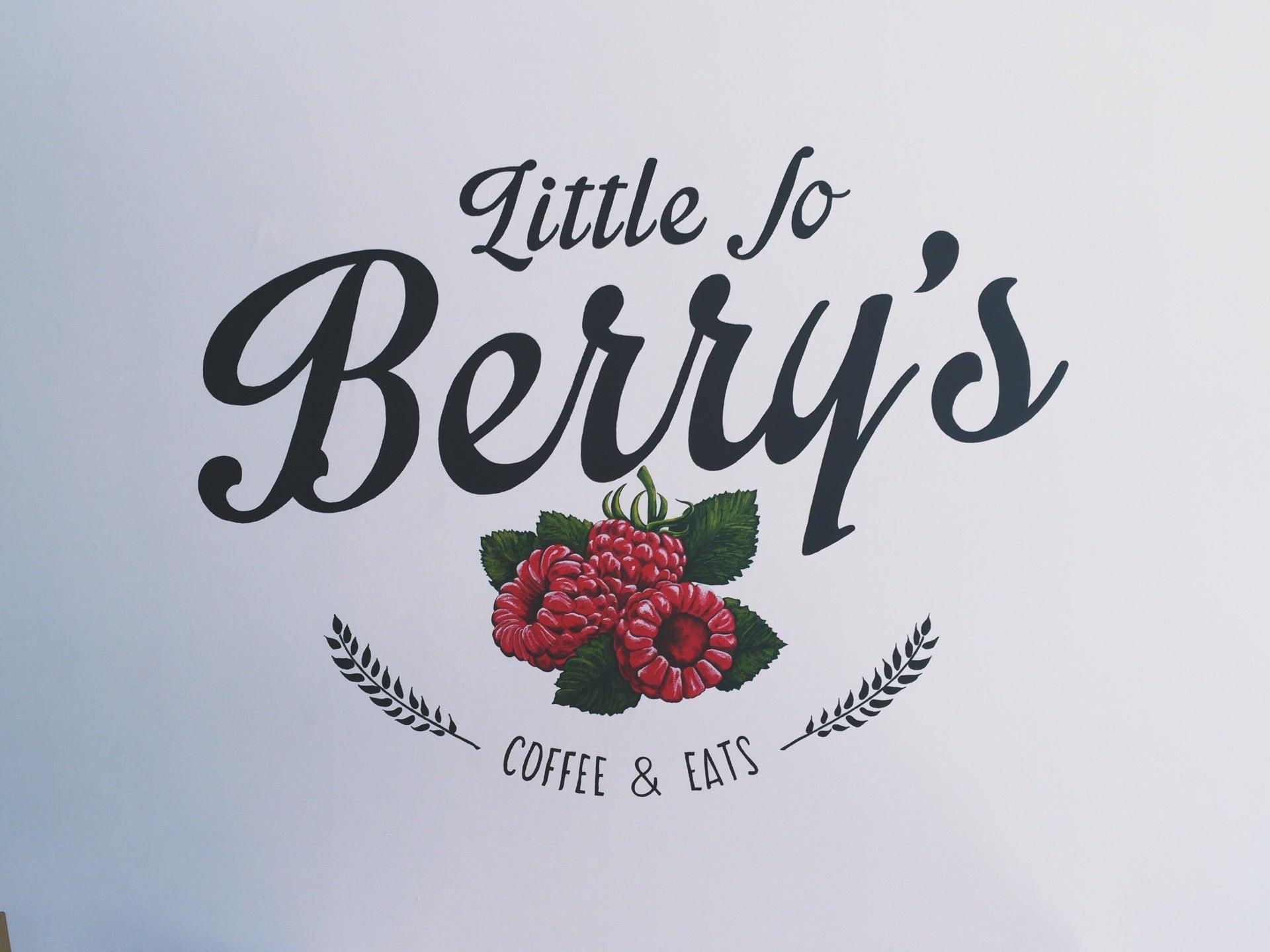 Little Jo Berry's