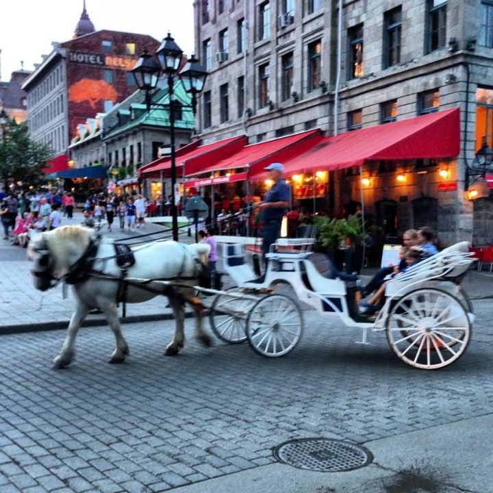 Place Jacques-Cartier