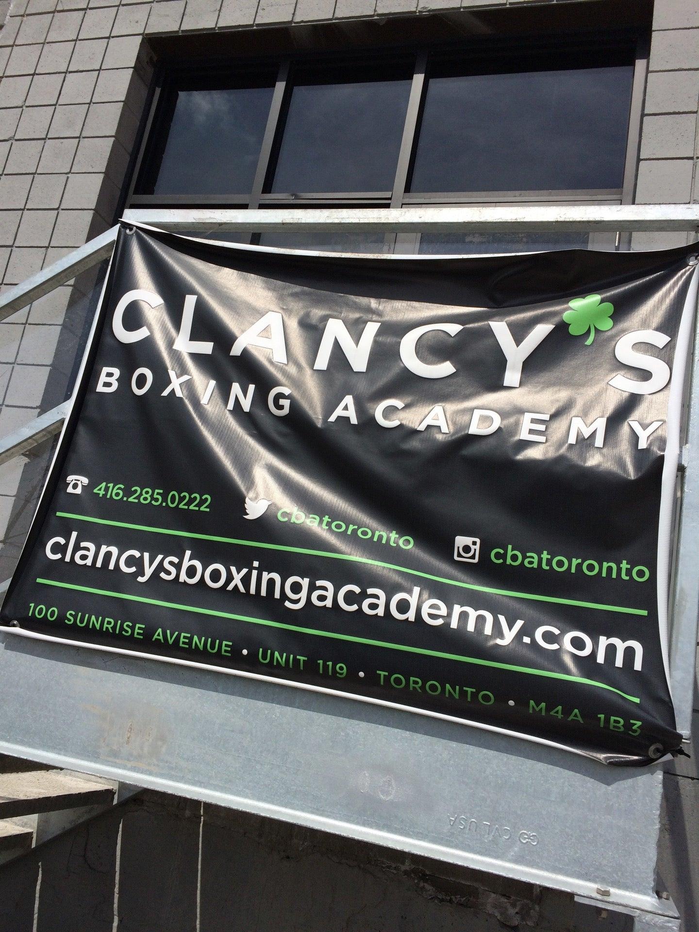 Clancys Boxing Academy