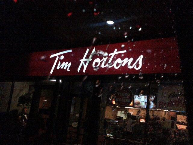 Tim Hortons